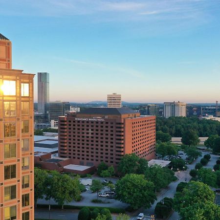 Renaissance Atlanta Waverly Hotel & Convention Center Смирна Экстерьер фото