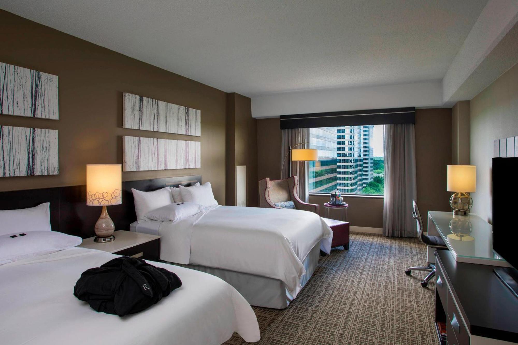 Renaissance Atlanta Waverly Hotel & Convention Center Смирна Экстерьер фото