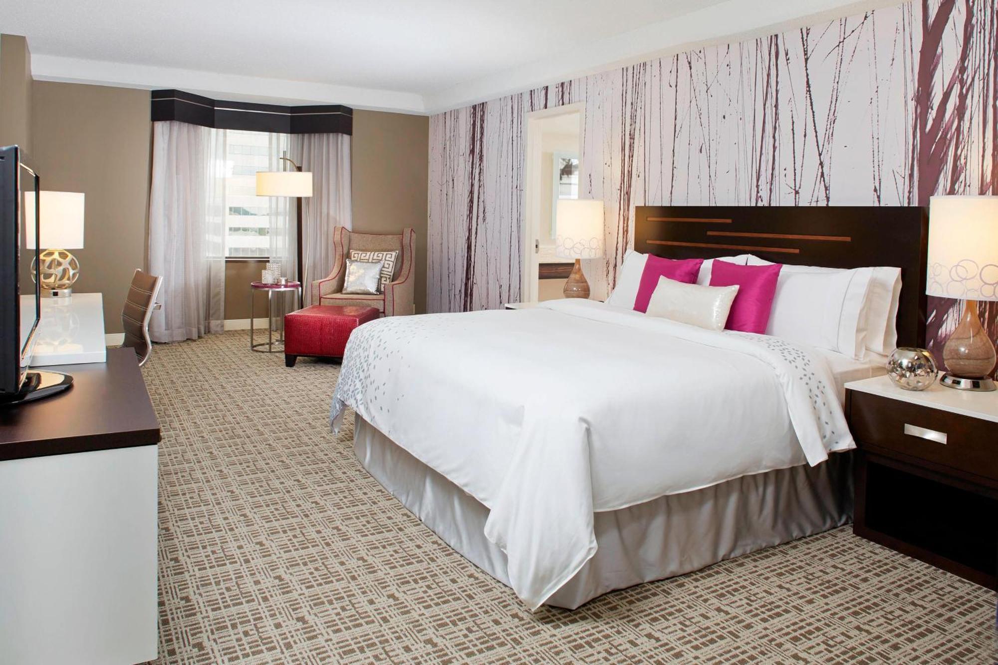 Renaissance Atlanta Waverly Hotel & Convention Center Смирна Экстерьер фото