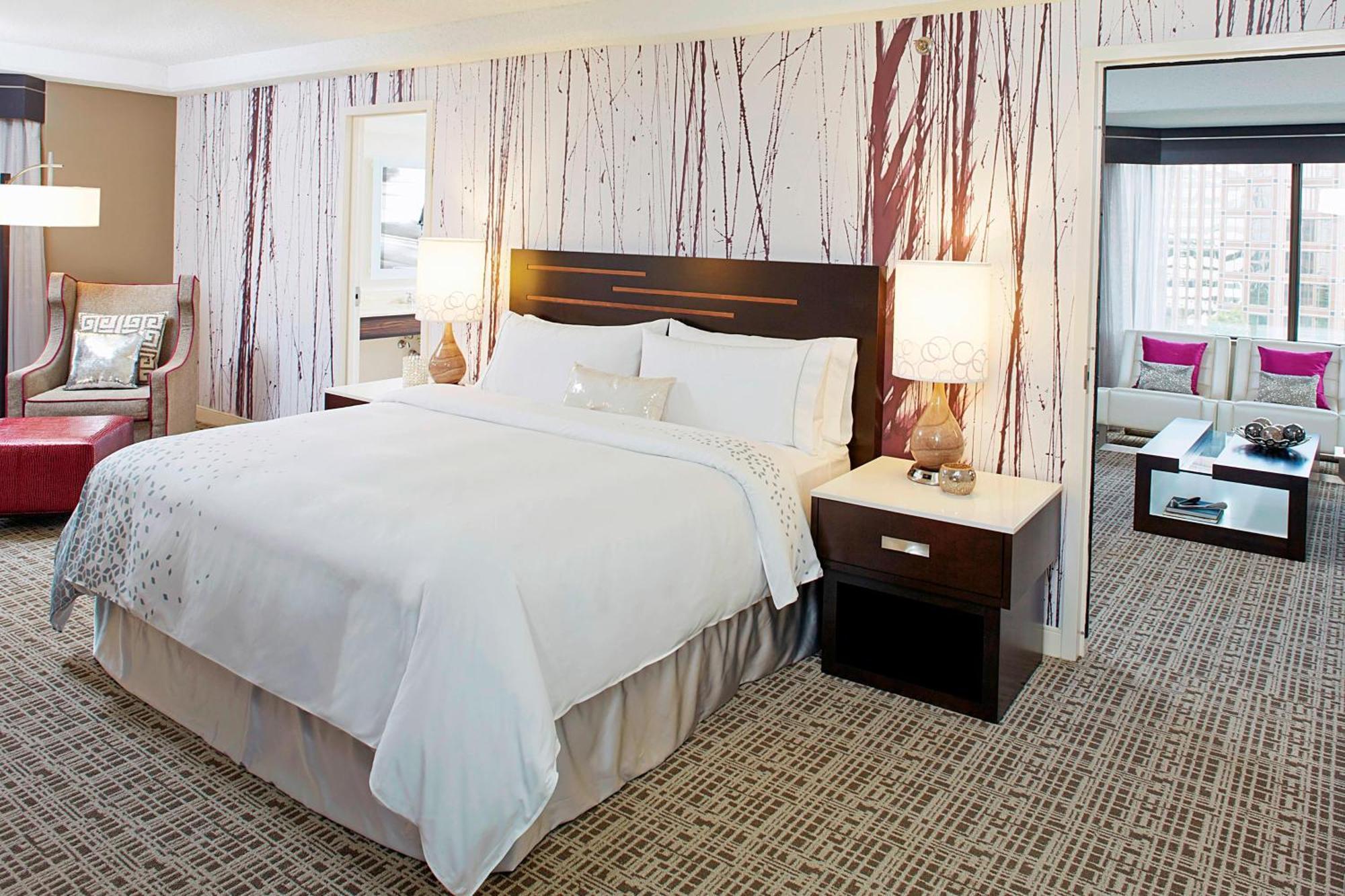 Renaissance Atlanta Waverly Hotel & Convention Center Смирна Экстерьер фото