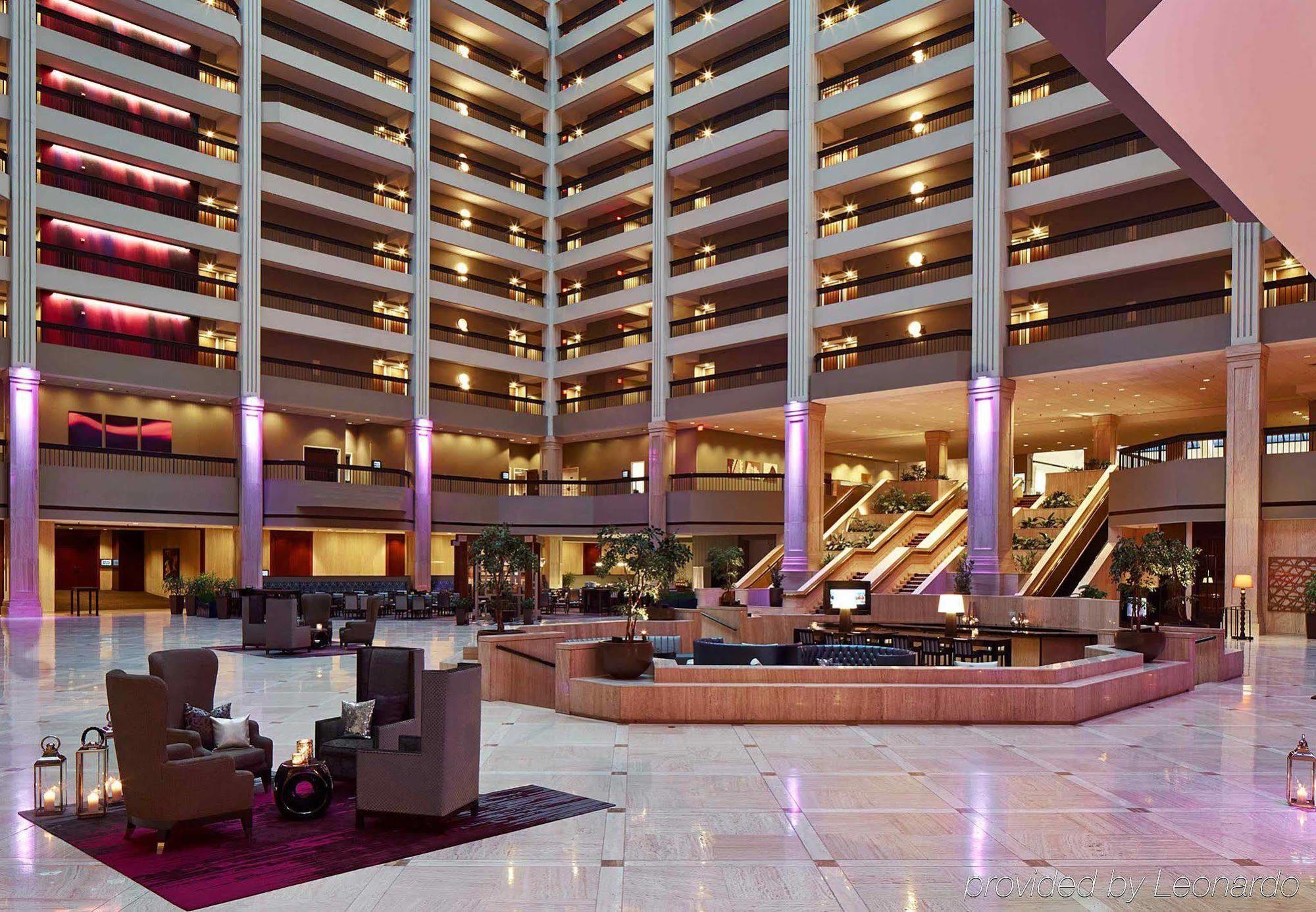 Renaissance Atlanta Waverly Hotel & Convention Center Смирна Экстерьер фото