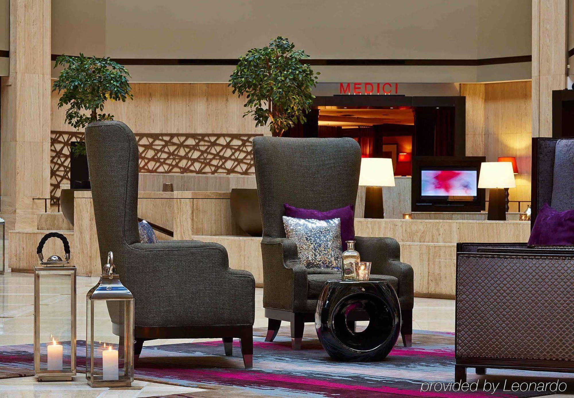 Renaissance Atlanta Waverly Hotel & Convention Center Смирна Экстерьер фото