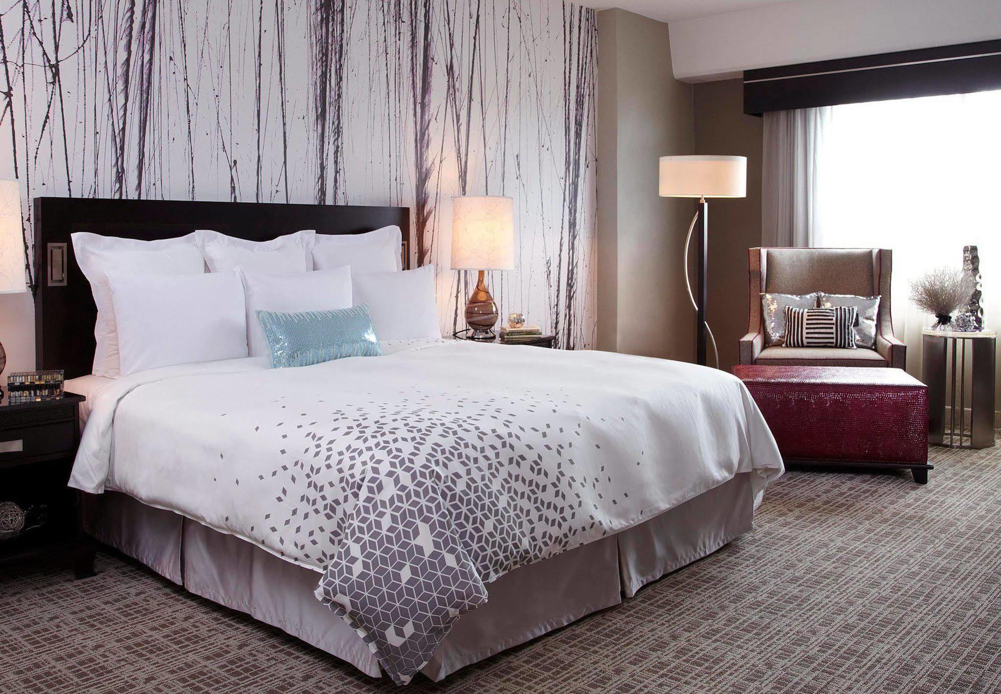 Renaissance Atlanta Waverly Hotel & Convention Center Смирна Экстерьер фото